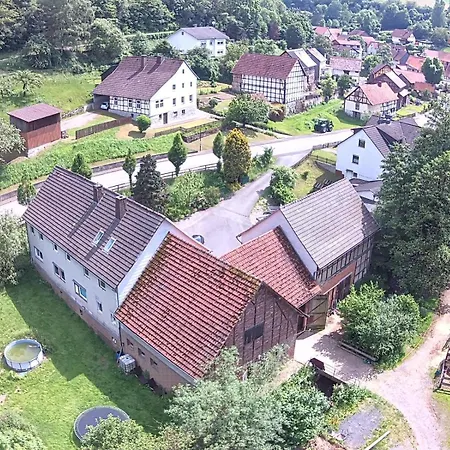 Ponyparadies Bad Wildungen Exterior foto