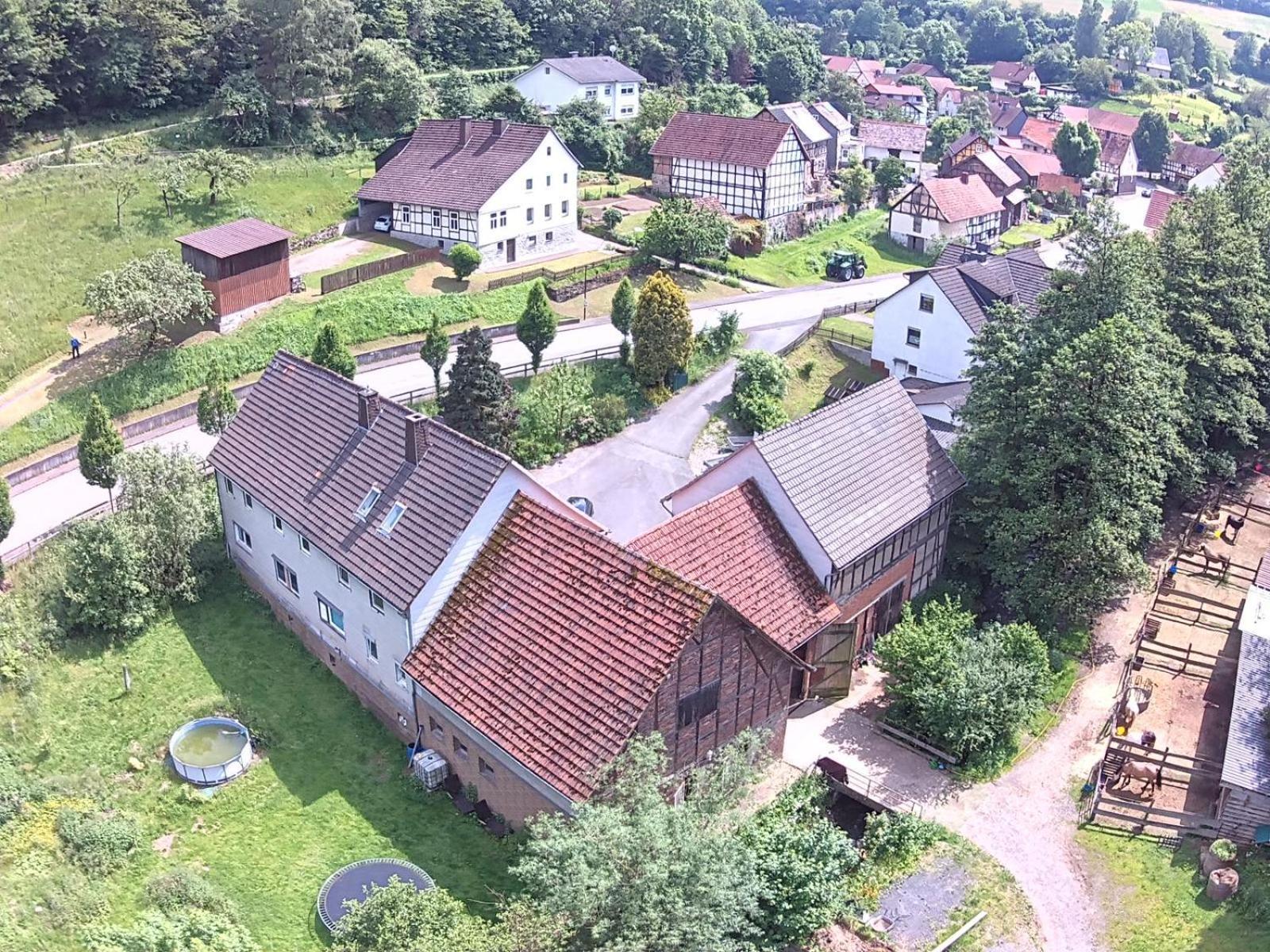 Appartement Ponyparadies *