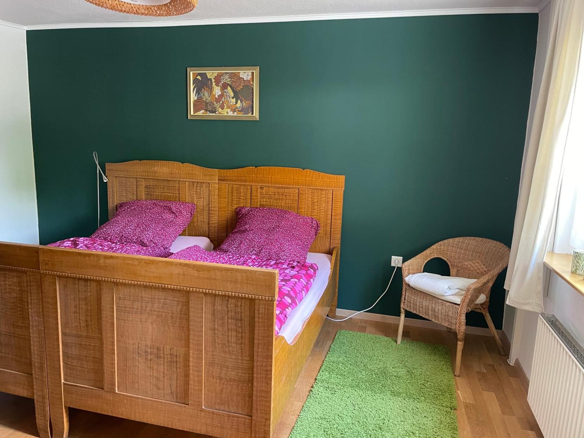 Appartement Ponyparadies Bad Wildungen